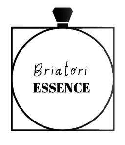 logo perfumaria briatori essence