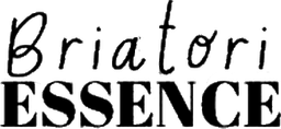 logo perfumaria briatori essence